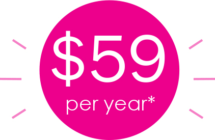 Sign up for $59 a year with promo code NEWDS59